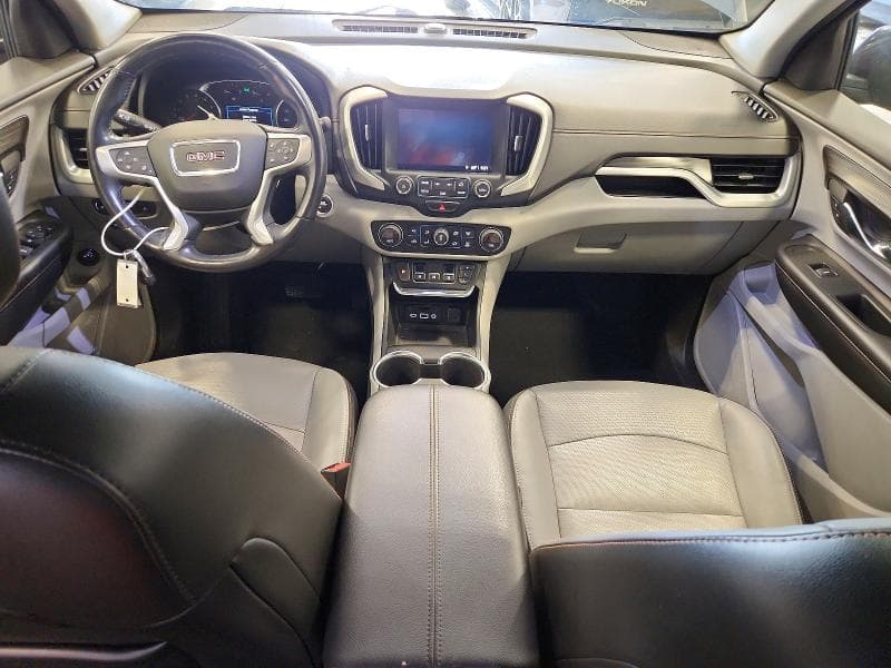 2018 GMC TERRAIN SLT 8