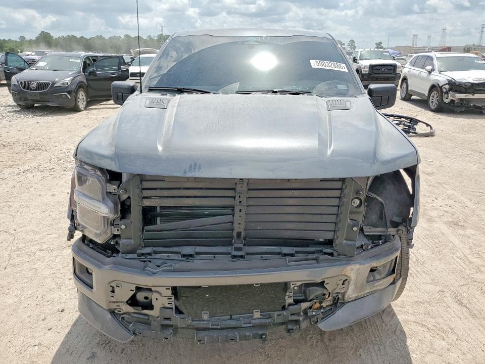2026 FORD F150 STX 5