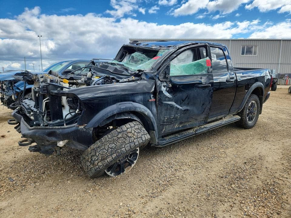 2024 RAM 2500 POWERWAGON POWERWAGON - 1