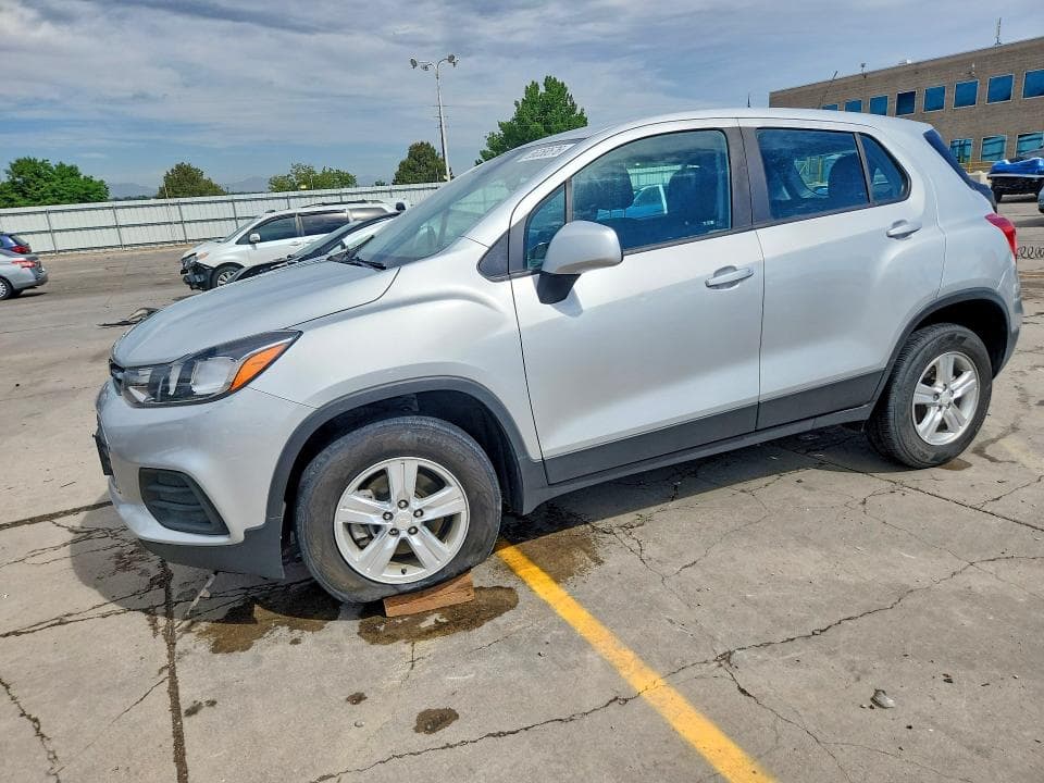 2019 CHEVROLET TRAX LS