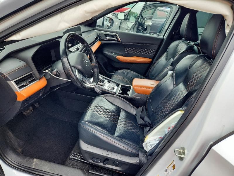 2023 MITSUBISHI OUTLANDER SEL 7