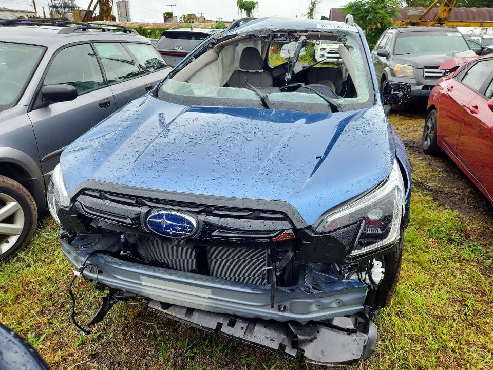 2024 SUBARU FORESTER 5