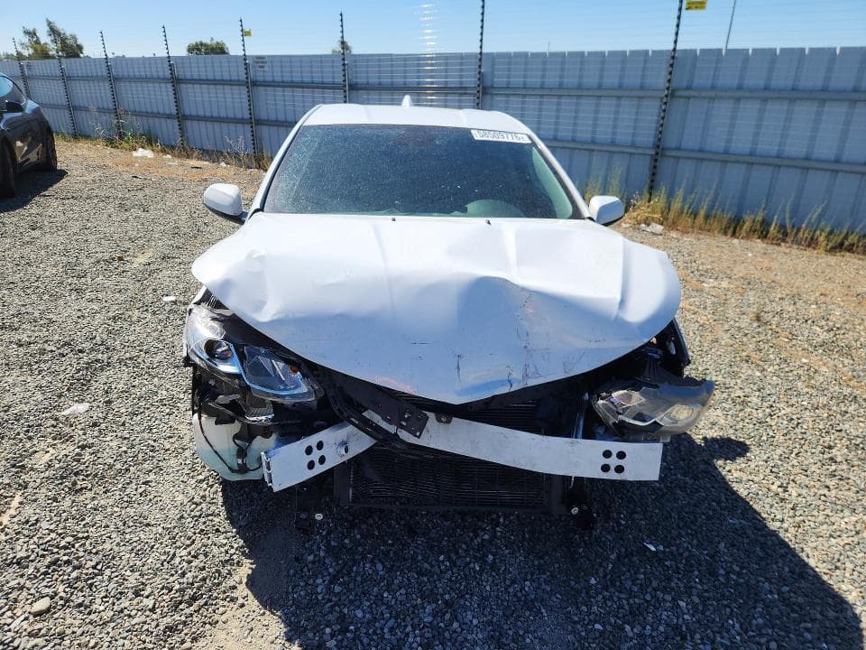2018 CHEVROLET VOLT LT 5