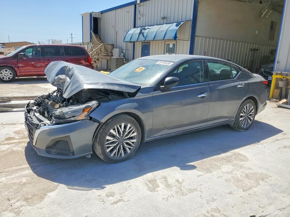 2025 NISSAN ALTIMA SV - 1