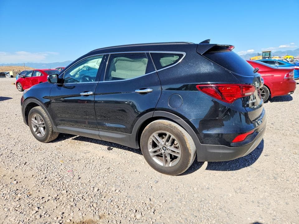 2018 HYUNDAI SANTA FE SPORT 2.4L 2