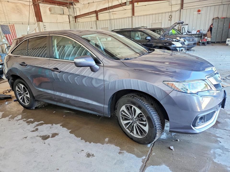 2017 ACURA RDX ADVANCE 4