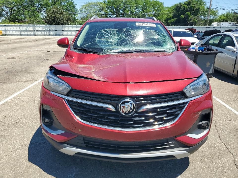 2020 BUICK ENCORE GX SELECT 5
