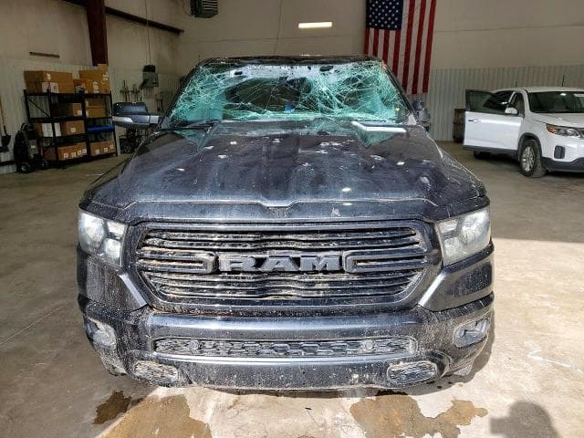 2019 RAM 1500 5