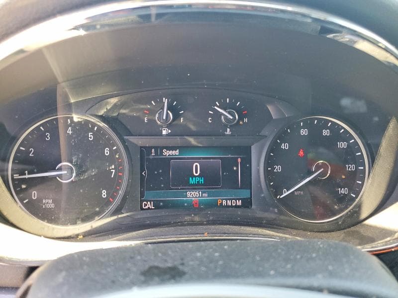 2019 BUICK ENCORE PREFERRED 9