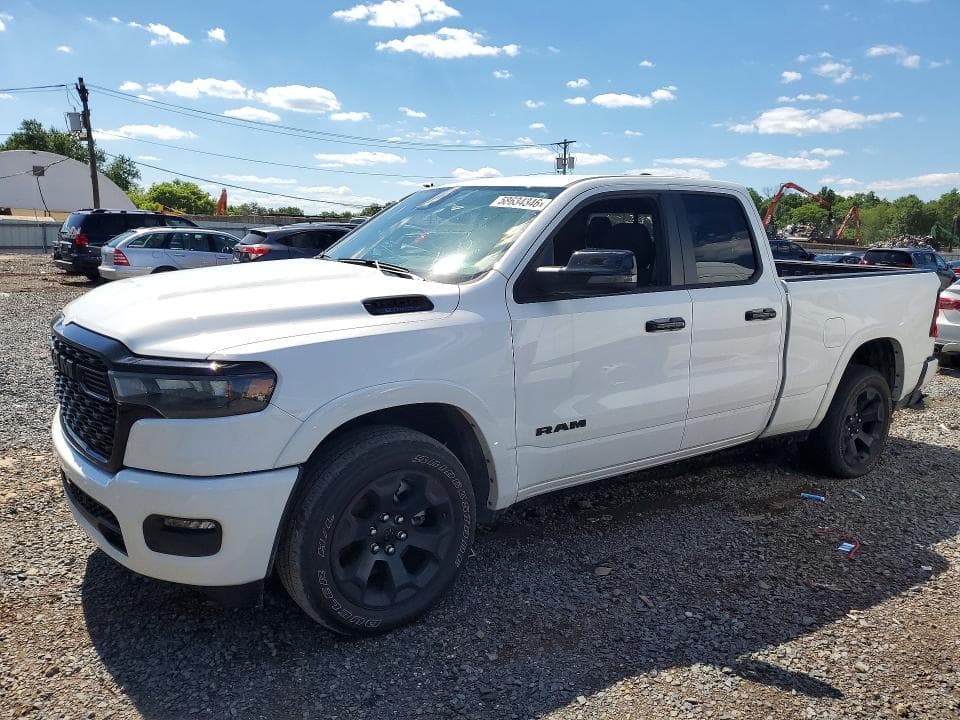 2025 RAM 1500 BIG HORN - 1