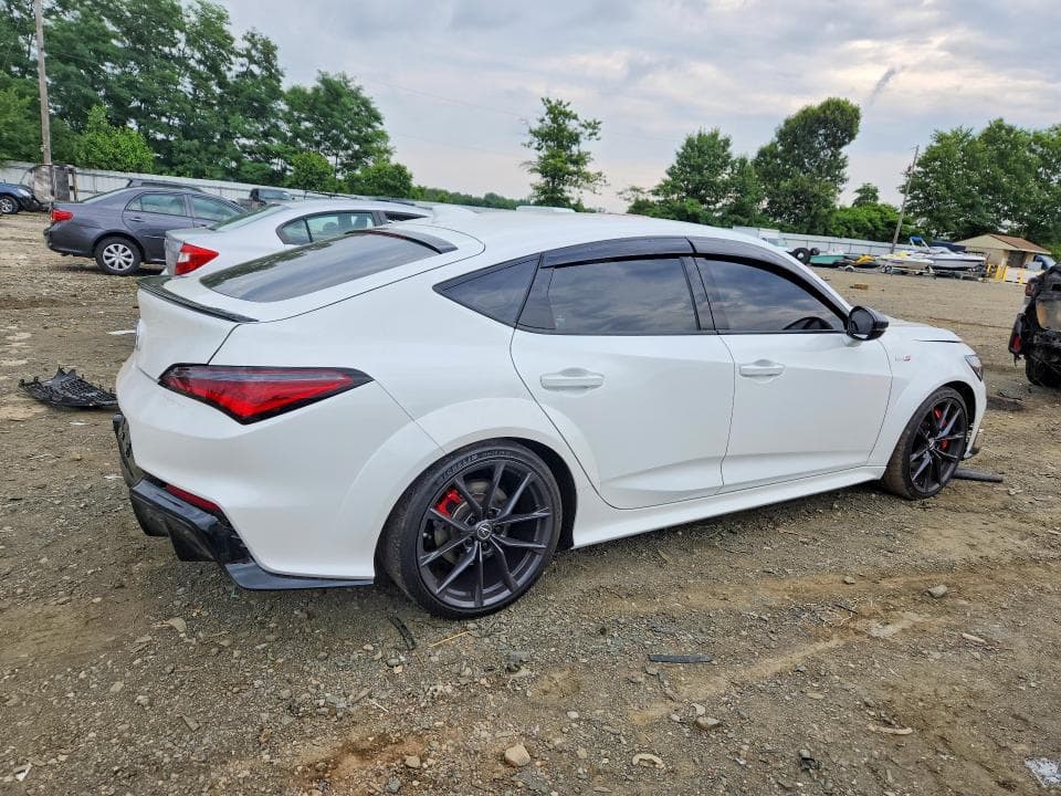 2024 ACURA INTEGRA TYPE S TYPE S 3