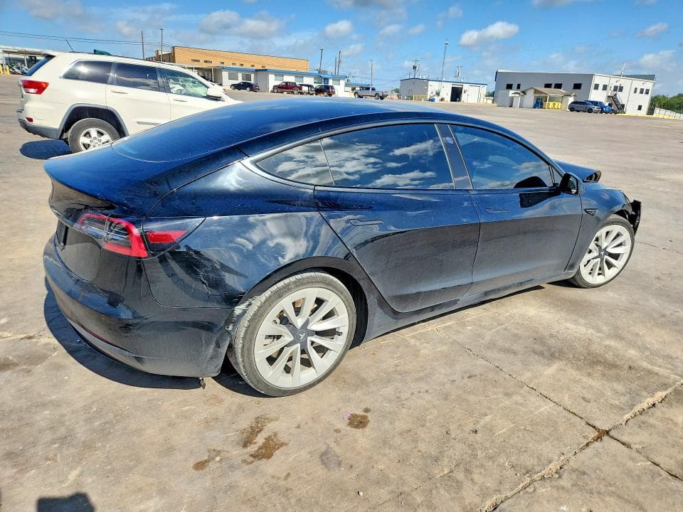 2022 TESLA MODEL 3 3