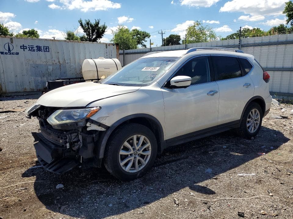 2018 NISSAN ROGUE SV - 1