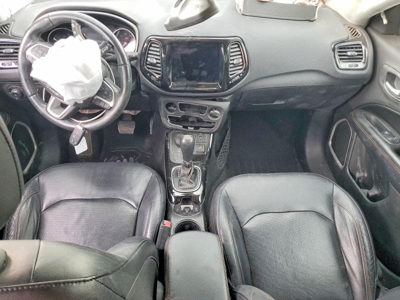2018 JEEP COMPASS LIMITED 8