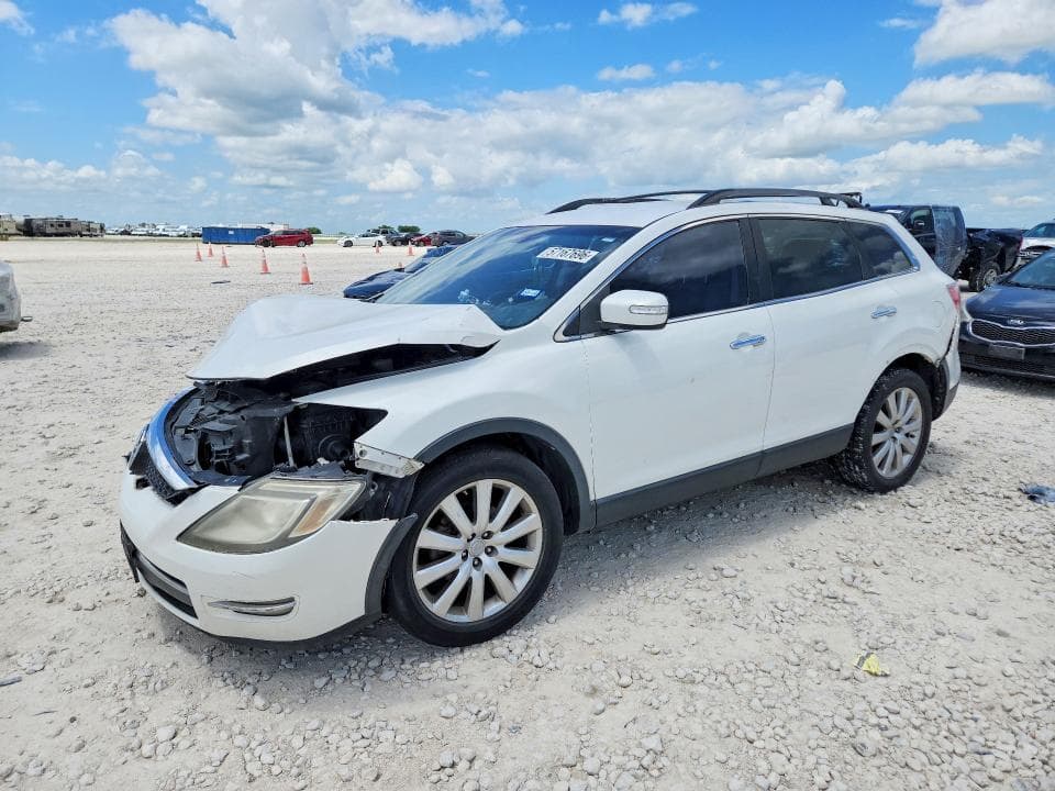 2008 MAZDA CX-9 - 1