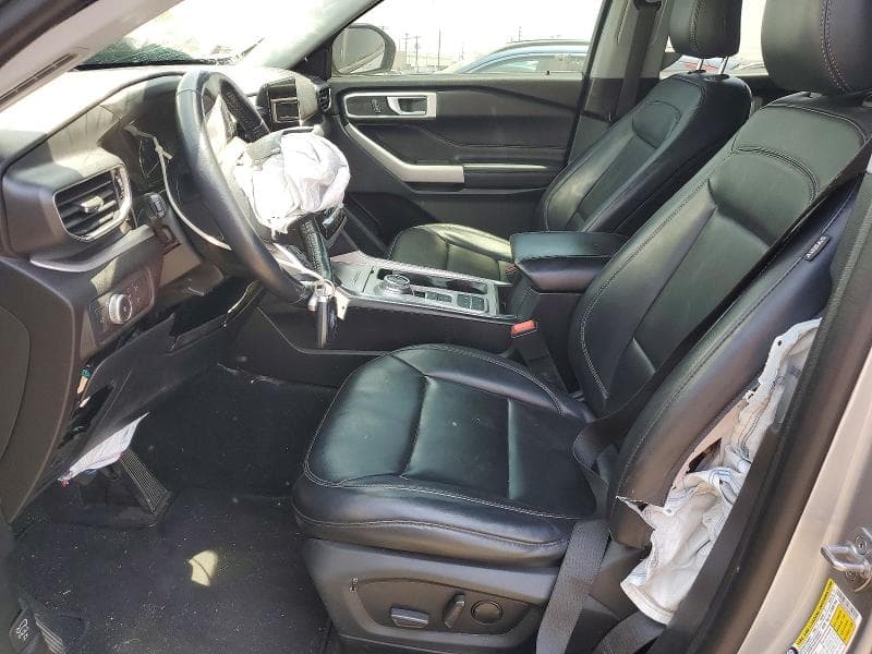 2021 FORD EXPLORER XLT 7