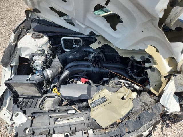 2017 SUBARU OUTBACK 2.5I LIMITED 12