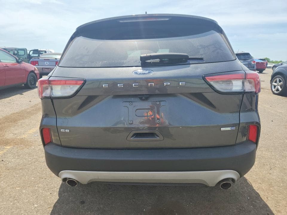 2020 FORD ESCAPE SE 6