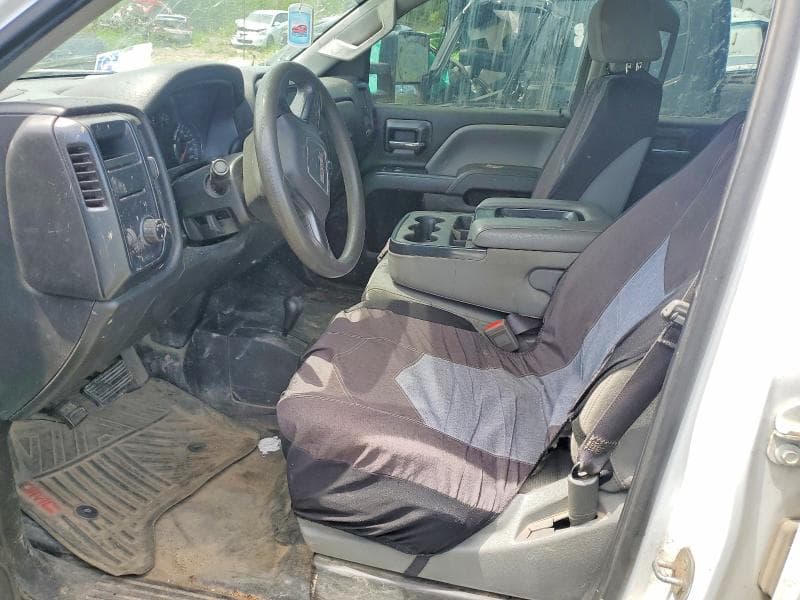 2017 GMC SIERRA K1500 7