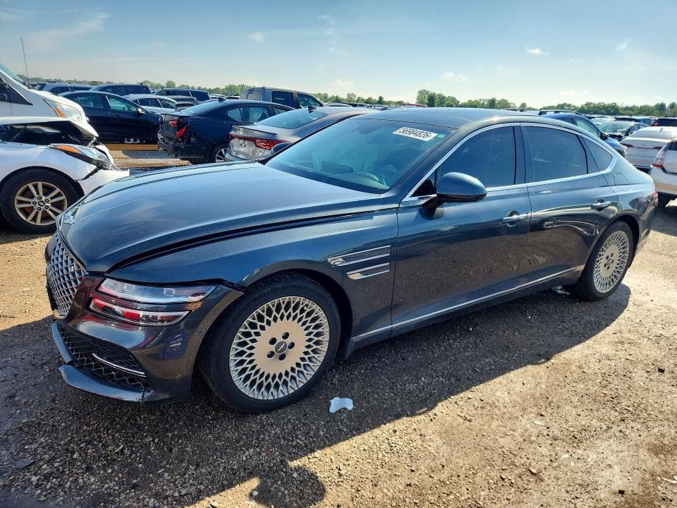 2022 GENESIS G80 2.5T - 1