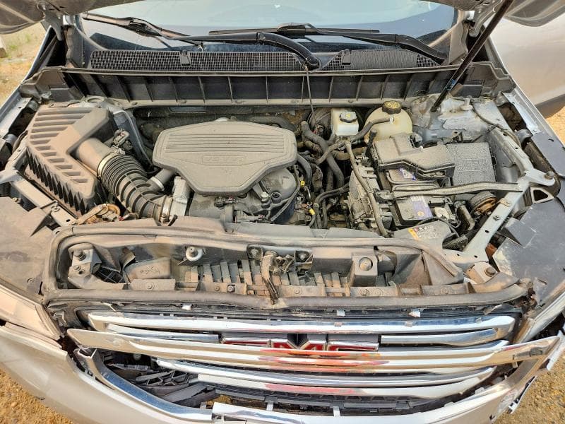 2019 GMC ACADIA SLE 12
