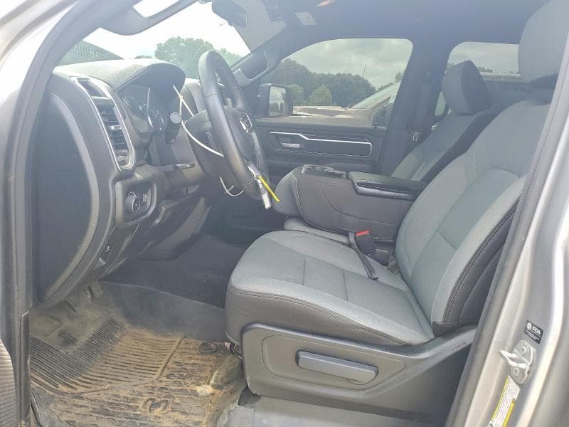 2024 RAM 1500 BIG HORN 7