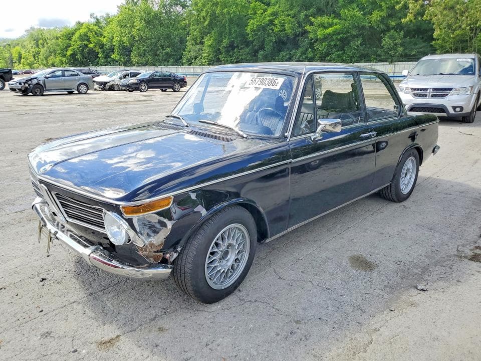 1968 BMW ALL OTHER - 1