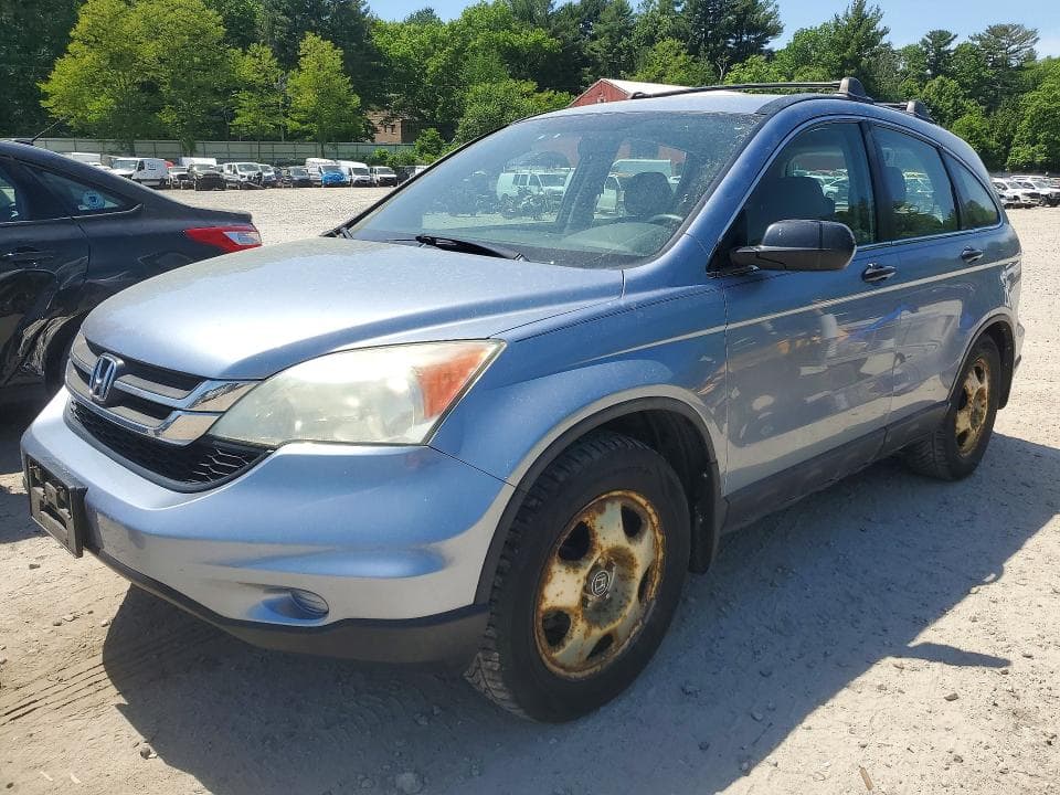 2010 HONDA CRV