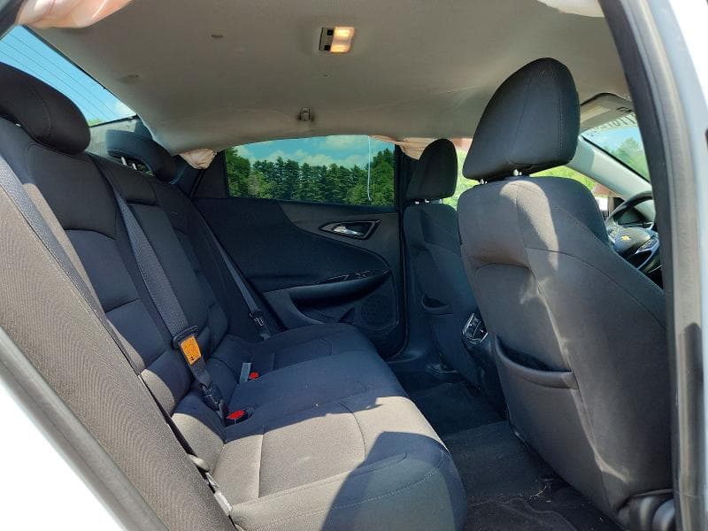 2018 CHEVROLET MALIBU LT 10