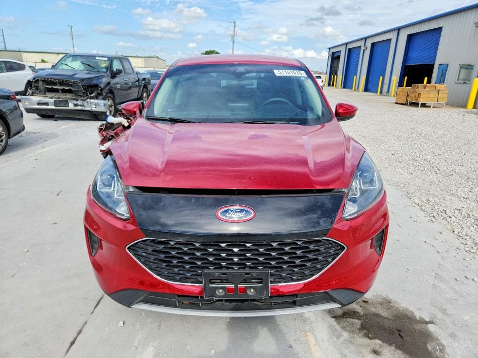 2020 FORD ESCAPE SE 5