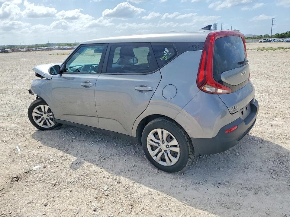 2022 KIA SOUL LX 2