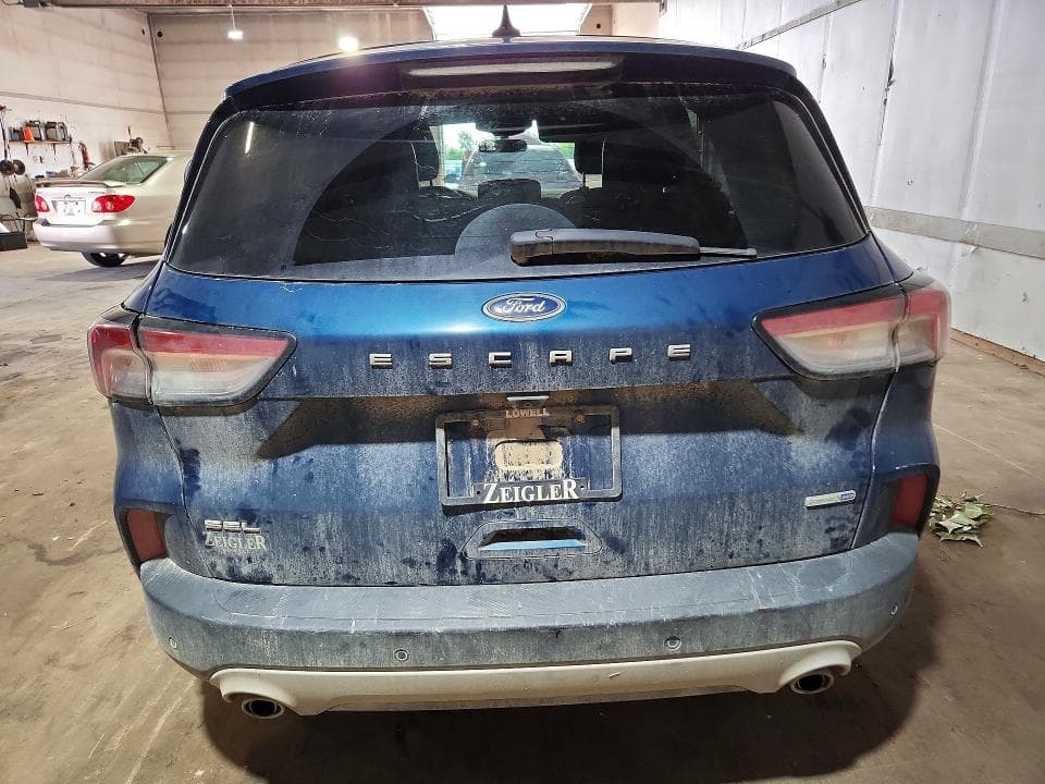 2020 FORD ESCAPE SEL 6