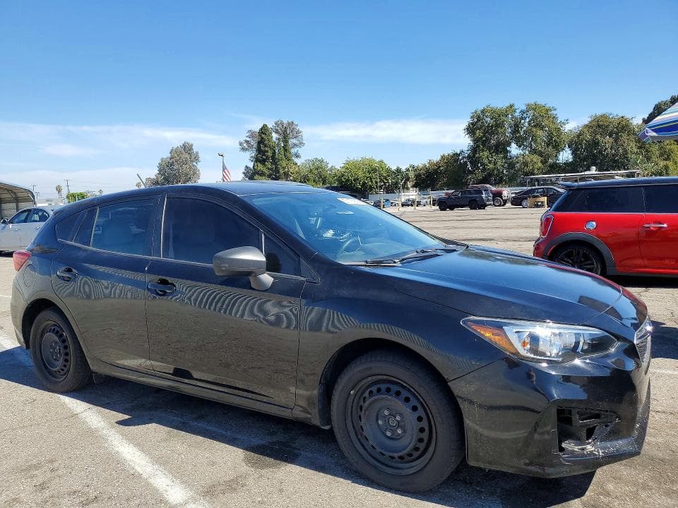 2019 SUBARU IMPREZA 4