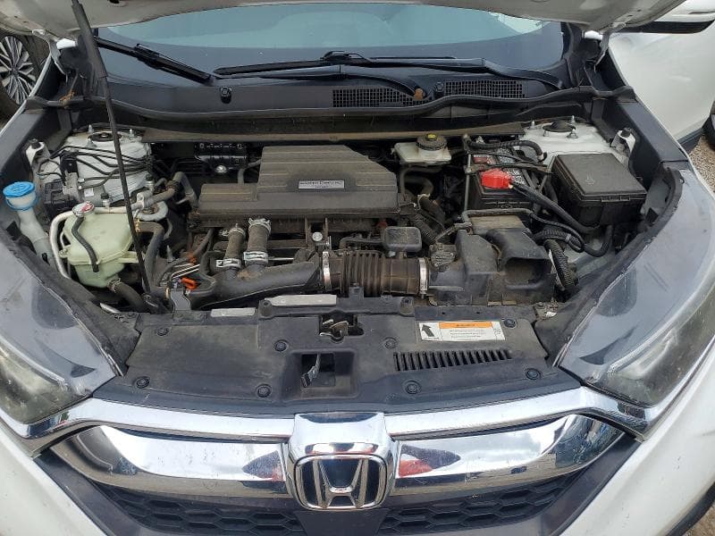 2019 HONDA CR-V EX 11