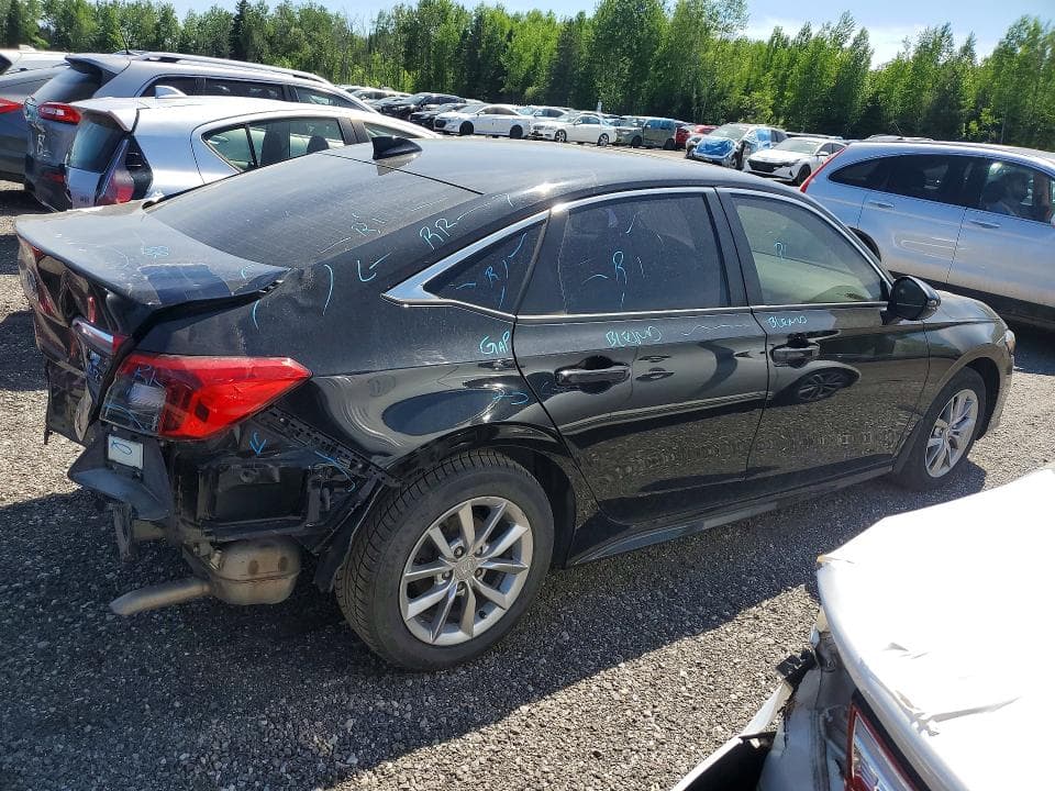 2024 HONDA CIVIC EX 3