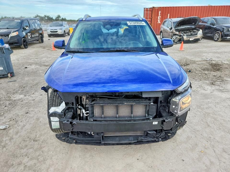 2025 HYUNDAI VENUE SEL 5
