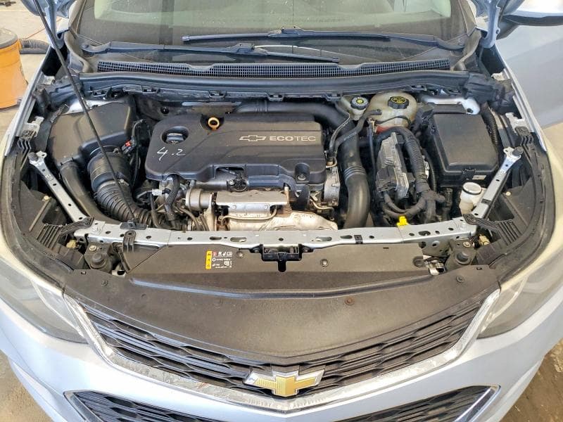 2018 CHEVROLET CRUZE LT 11