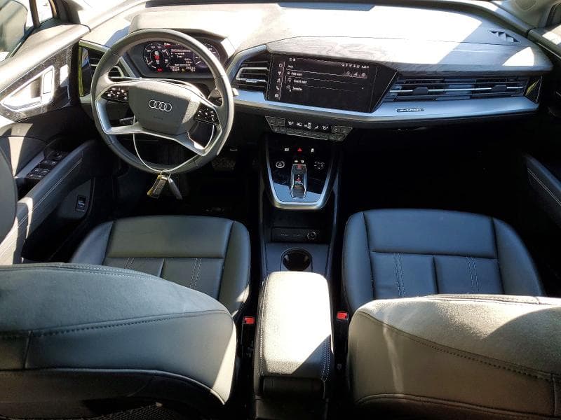 2023 AUDI Q4 E-TRON PREMIUM 8