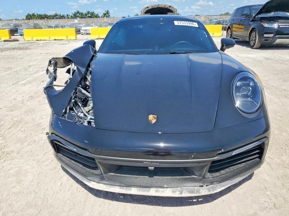 2024 PORSCHE 911 CARRERA S 5
