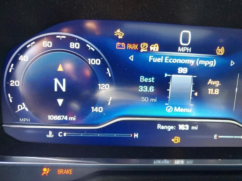 2023 CHEVROLET SUBURBAN C1500 RST 9