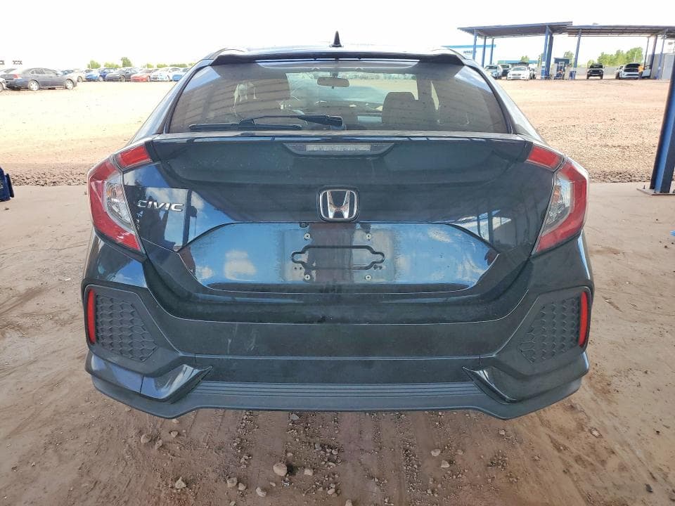 2018 HONDA CIVIC LX 6