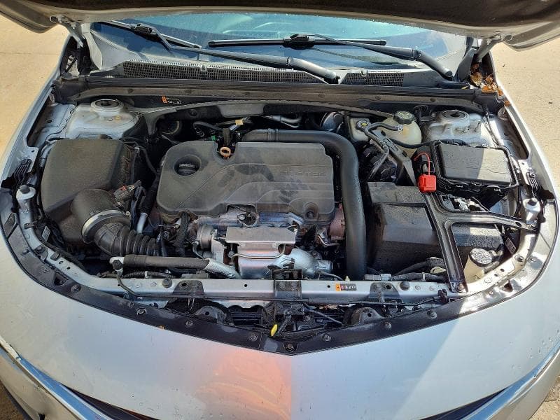 2021 CHEVROLET MALIBU LT 11