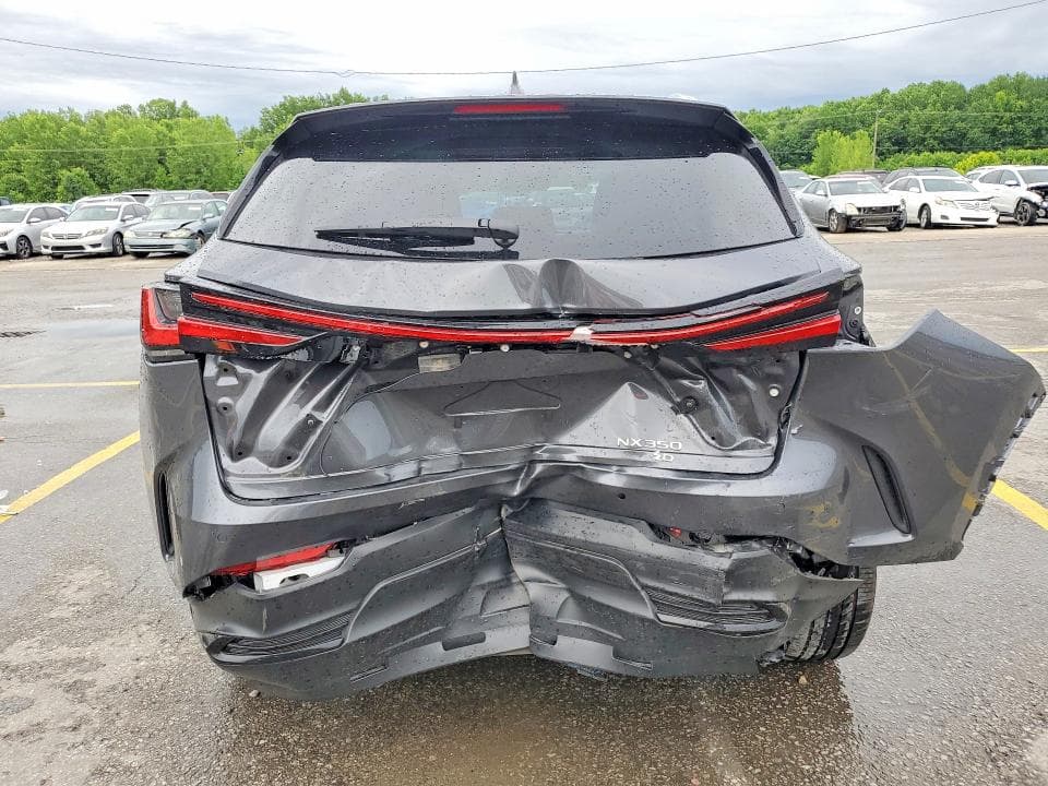 2026 LEXUS NX 350 PREMIUM 6