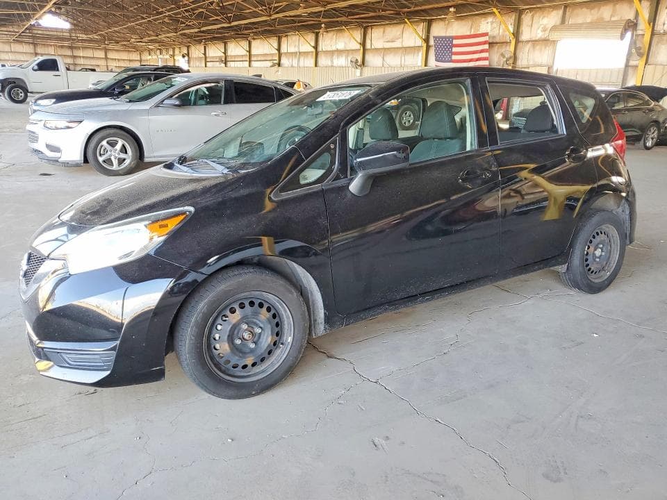 2019 NISSAN VERSA NOTE SV - 1