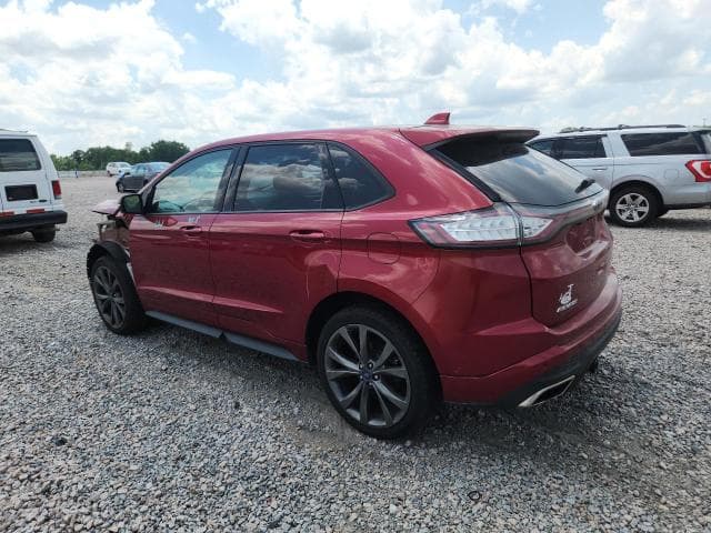 2017 FORD EDGE SPORT 2