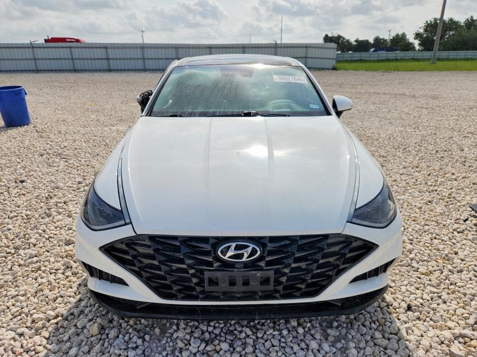2022 HYUNDAI SONATA LIMITED 5