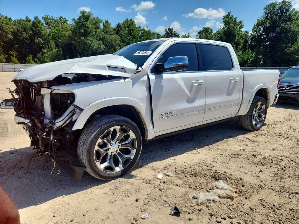 2023 RAM 1500 LIMITED - 1