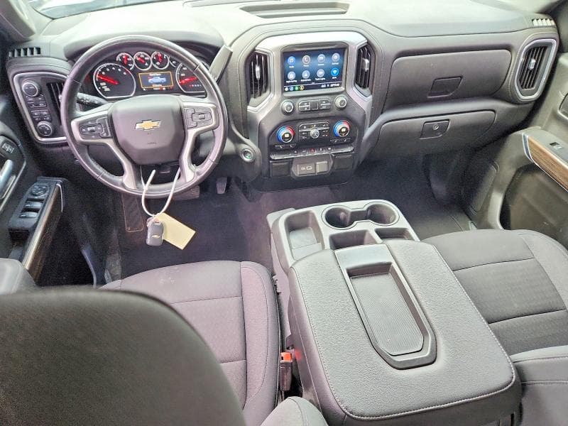 2020 CHEVROLET SILVERADO K1500 LT 8