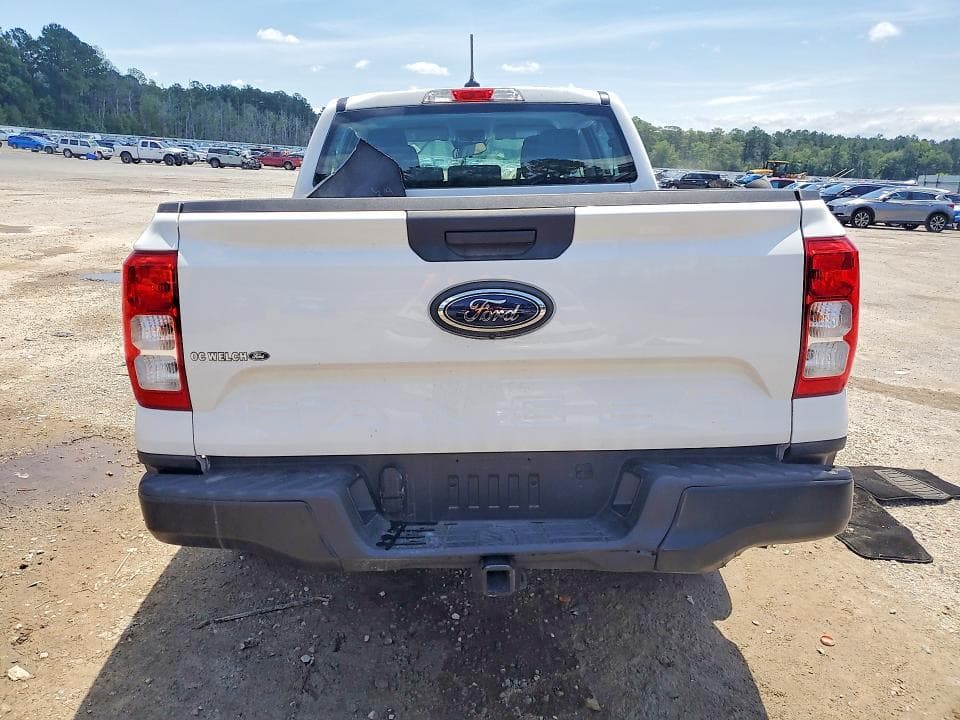 2024 FORD RANGER XL 6