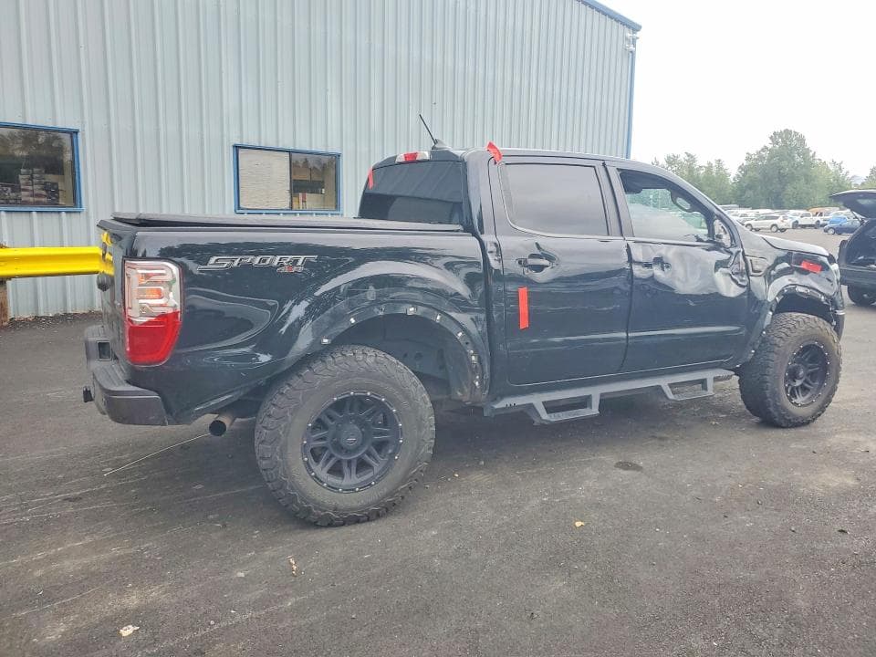 2020 FORD RANGER XL 3